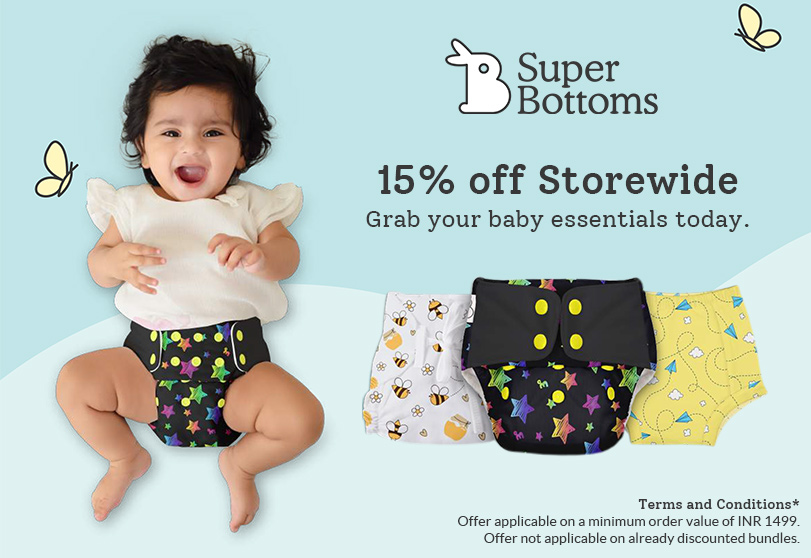 Superbottoms - What's a diapering essential, but NOT a