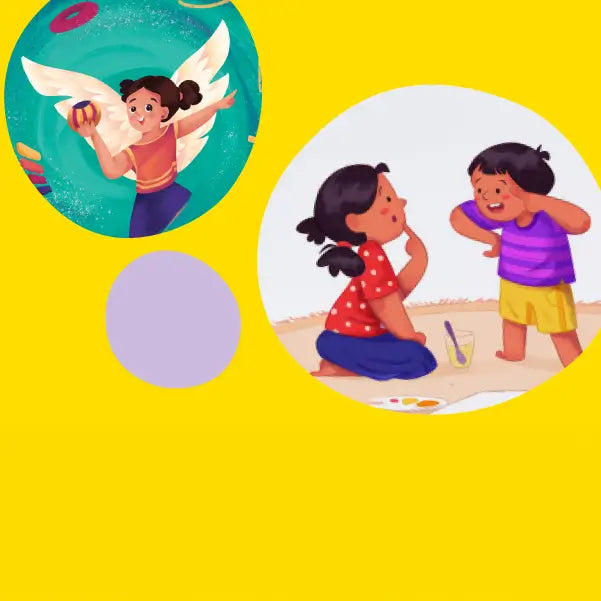 6 Ways to Teach Kids Creative Thinking