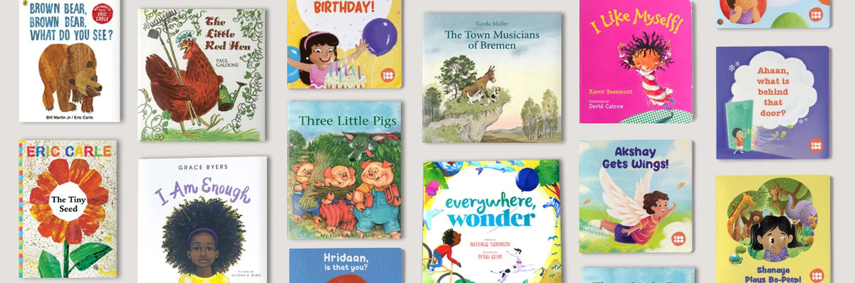 14 ‘must-read’ books in your child’s library