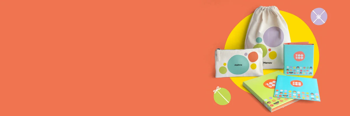 6 Personalized Gift ideas for Children’s Day!