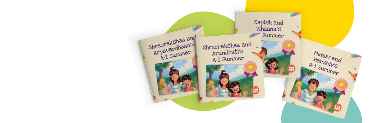 7 reasons why you will LOVE this sibling special book.