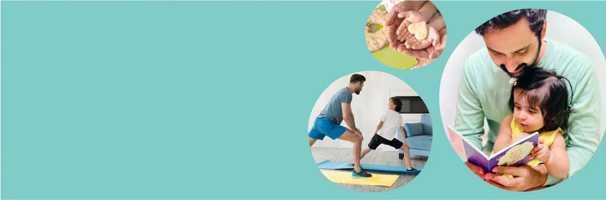 Fathers day father child bonding ideas