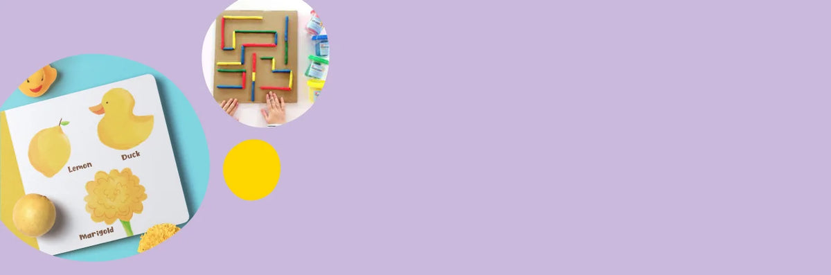 FUN Pre-math activities for kids!