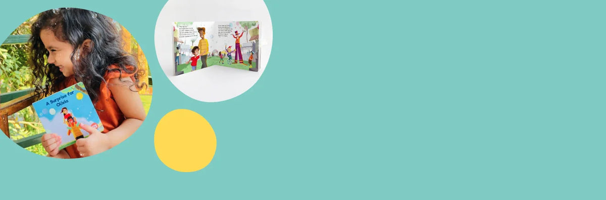 5 concepts hidden in this best-selling Zooboo book ‘A Surprise for’!