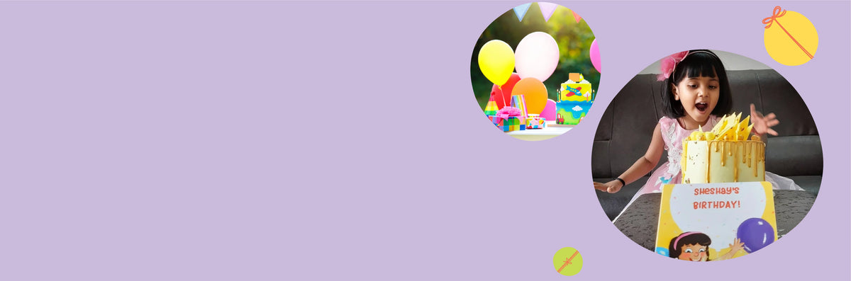 Personalized Birthday Gifts under Rs. 375!