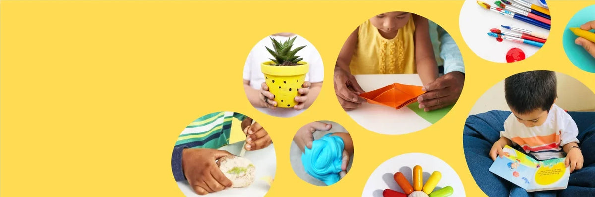 6 DIY Summer activities for kids!