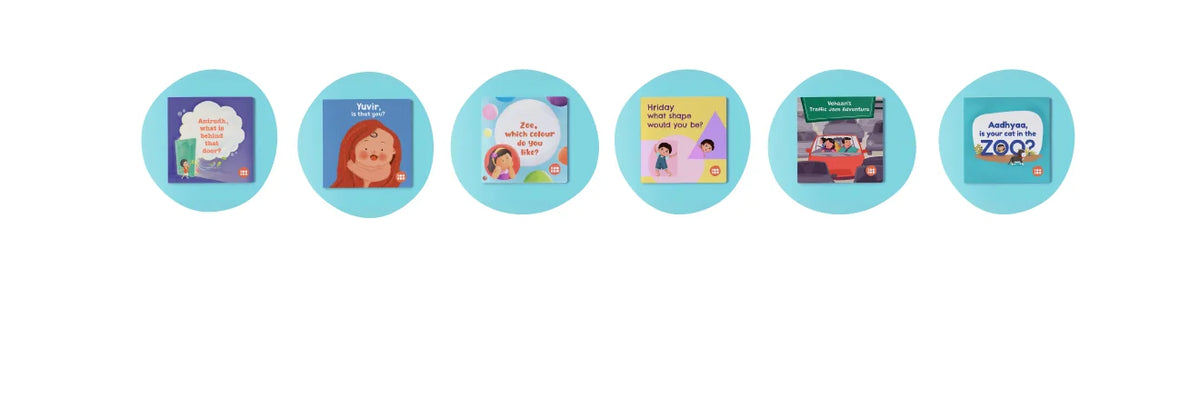Which Zooboo book should I pick for my 0-3 year old?