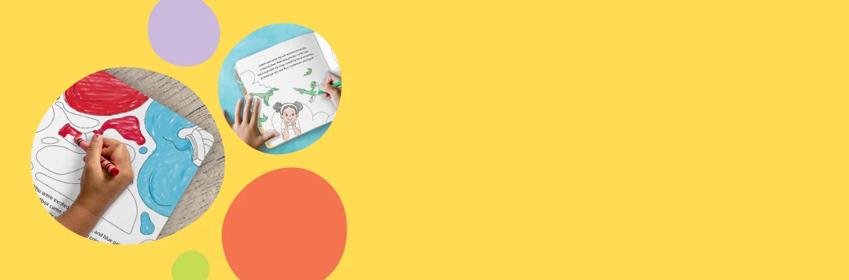 6 amazing benefits of colouring books