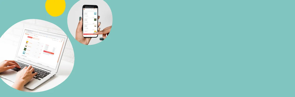 How to create your Zooboo personalized storybook!