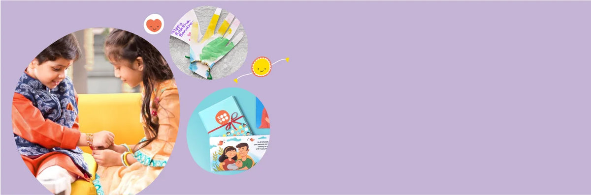 6 activities to make this Rakhi a memorable one for your kids!