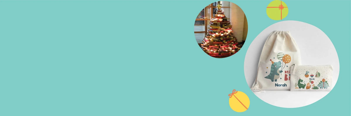 3 beautiful DIY Christmas tree ideas