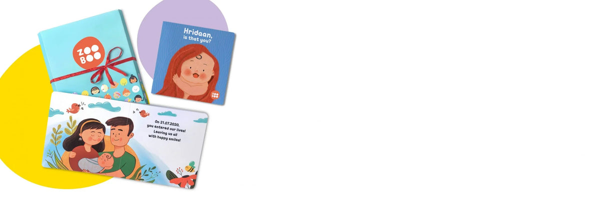 Gifts for new parents and newly borns under Rs. 499!