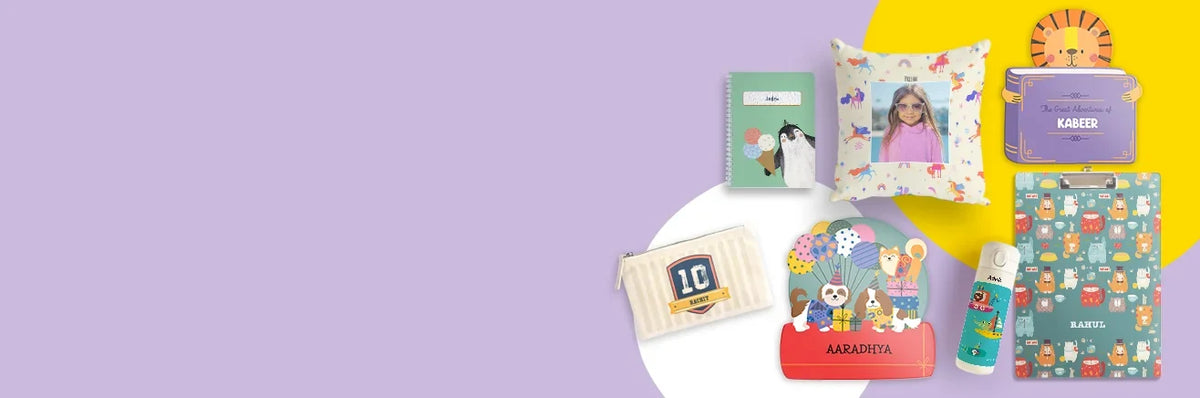 10 Gift Ideas based on your kid’s personality/hobby!