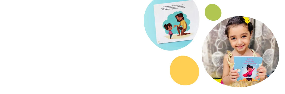 6 tips to help kids tackle phobias (from the book ‘Slays the fear monster’)