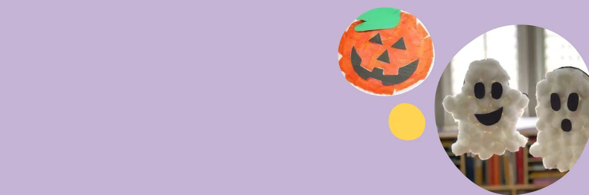 7 easy peasy Pinterest-inspired Halloween craft ideas for kids!