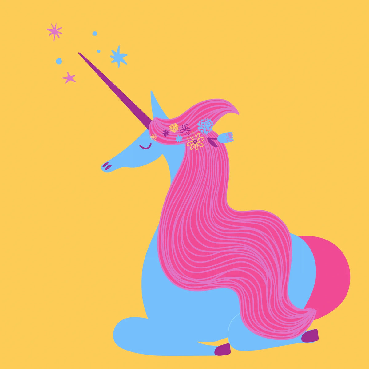 Magical Unicorn