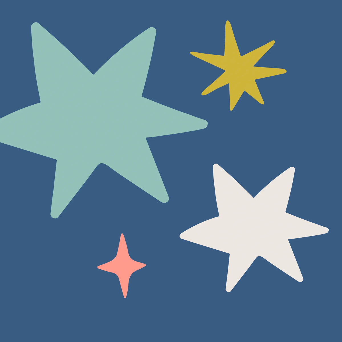 Twinkling Stars
