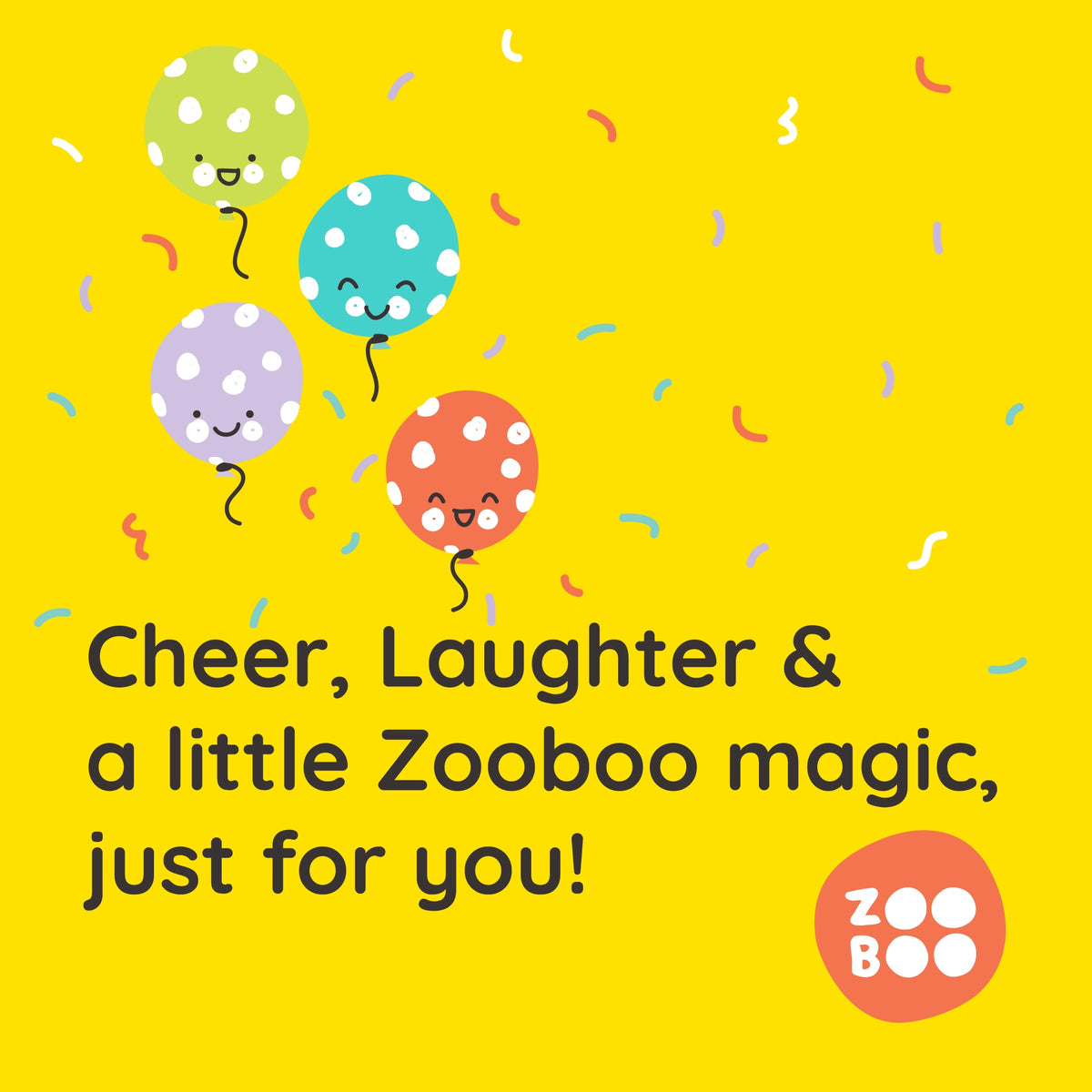 Zooboo Gift Card