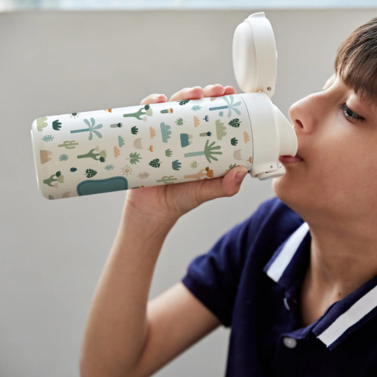Personalised Nature & I Water Bottle for Kids - image 2