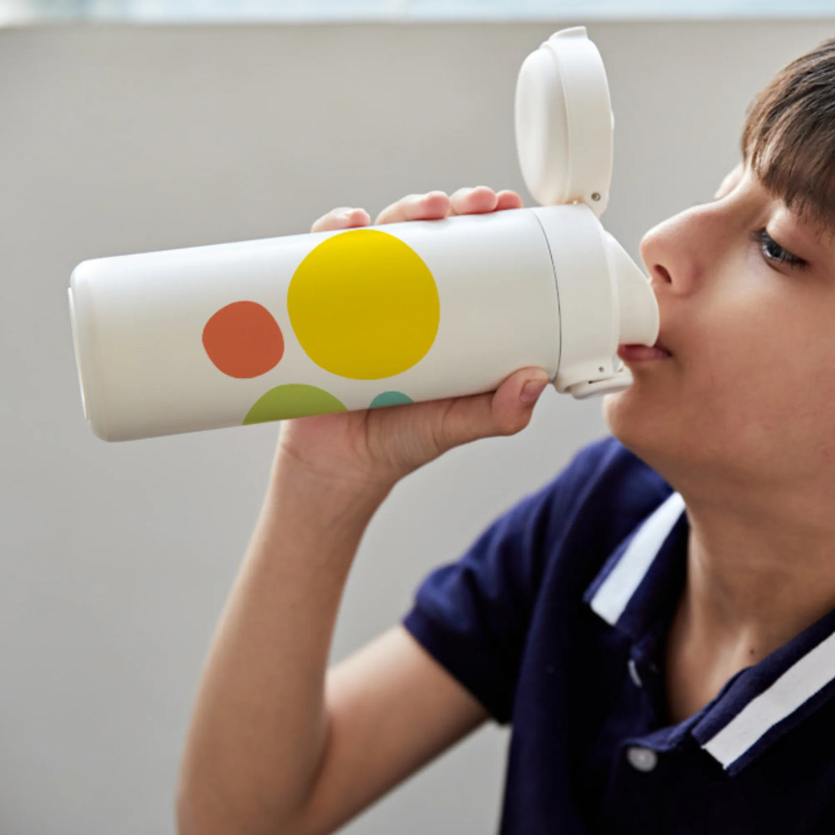 Personalised Zooboo Kids Water Bottle for Kids - image 2