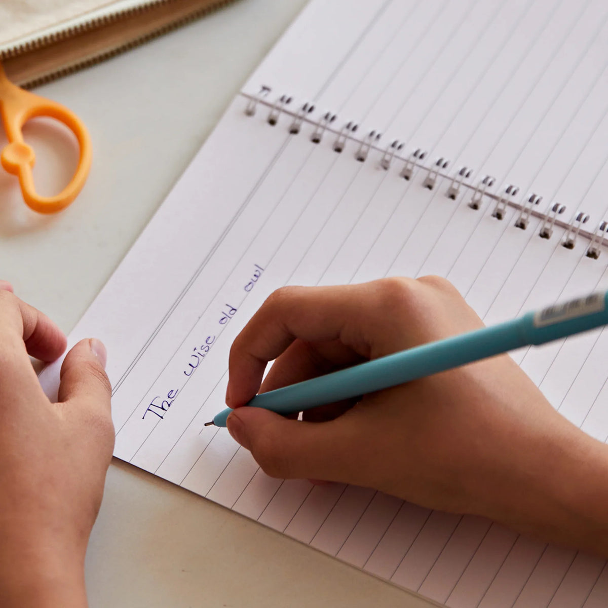 Personalised Zooboo Kids Spiral Notebook for Kids - image 3
