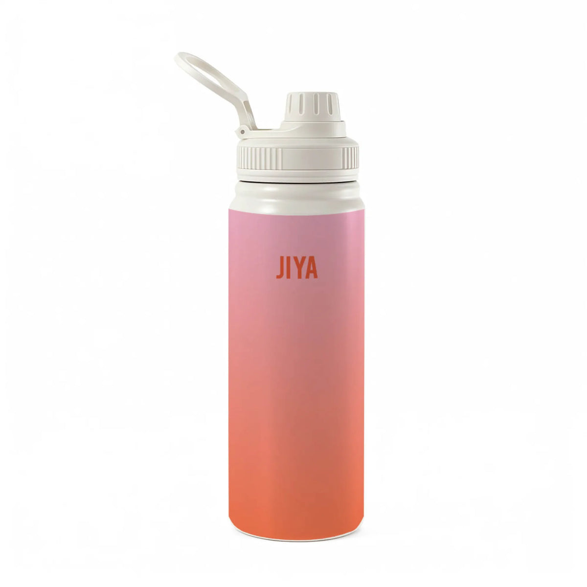 Personalised Apricot Insulated Water Bottle (Hydro) 600 ML - image 1
