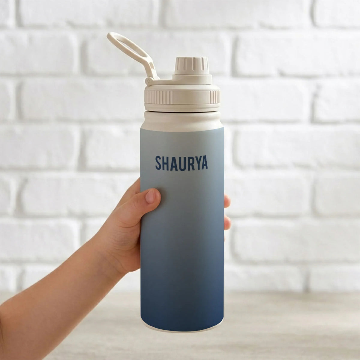 Personalised Moonbeam Insulated Water Bottle (Hydro) 600 ML - image 5
