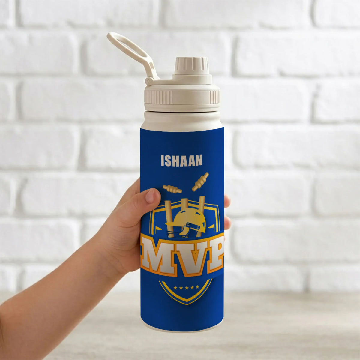 Personalised MVP Insulated Water Bottle (Hydro) 600 ML - image 5