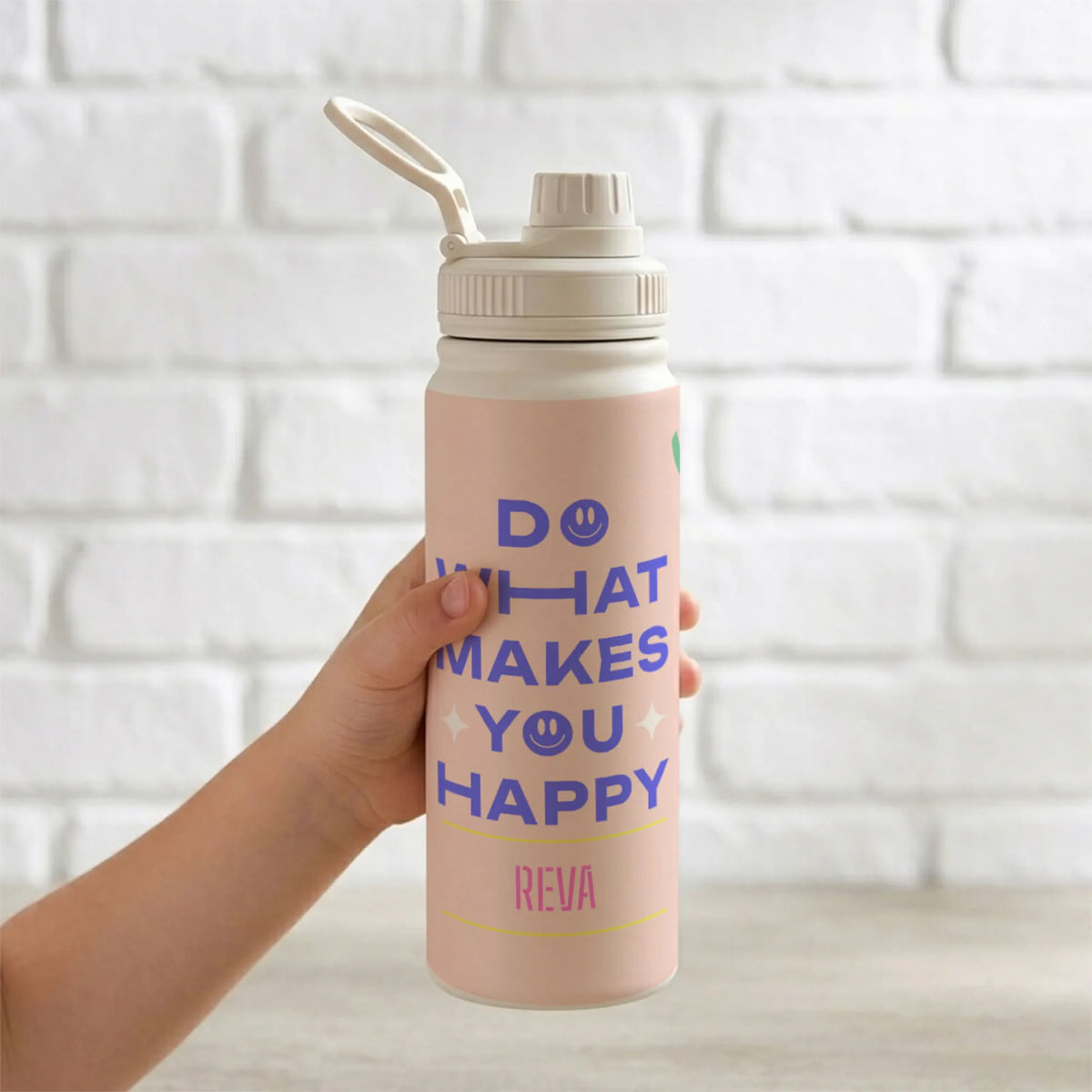 Personalised You Do You Water Bottle (Hydro) 600 ML - image 5