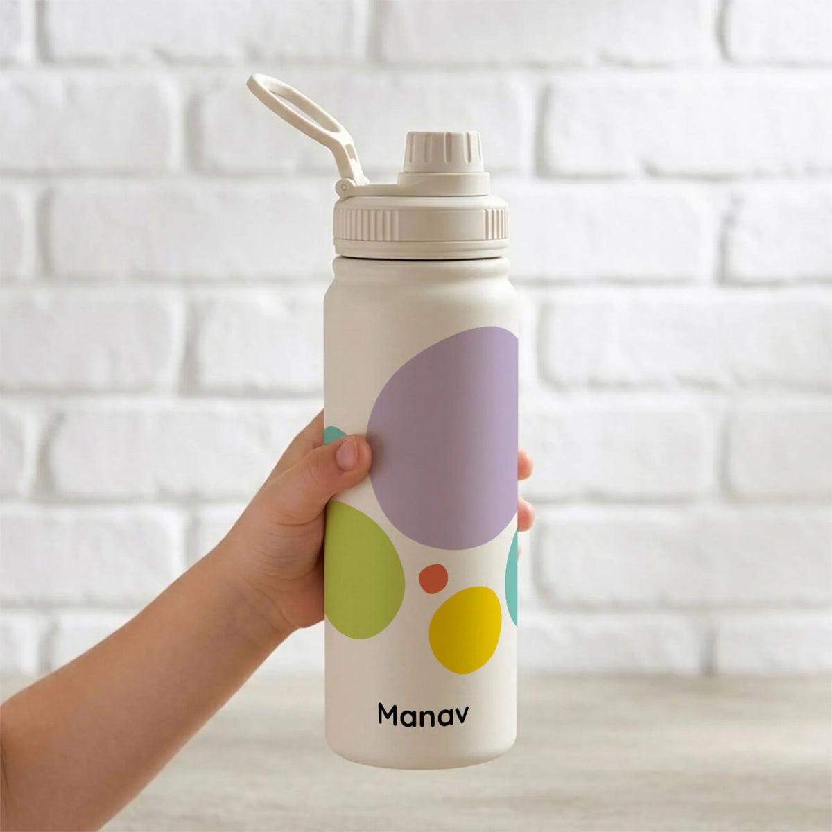 Personalised Zooboo Kids Insulated Water Bottle (Hydro) 600 ML - image 5