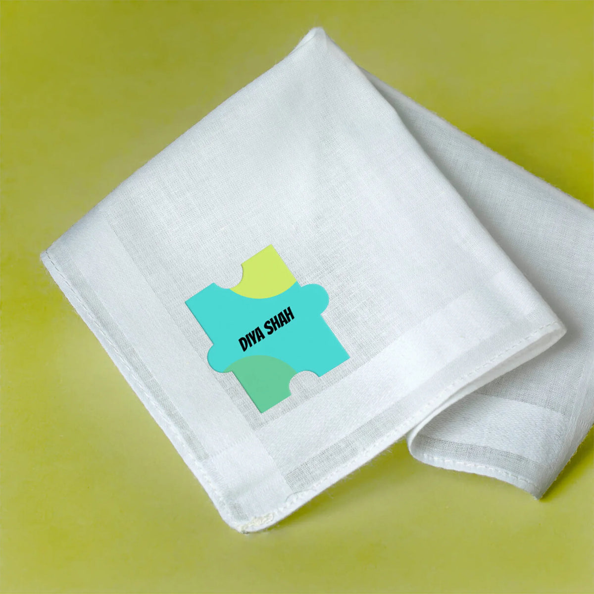 Personalised Puzzle Pop Iron-On Name Labels for Clothes - image 3