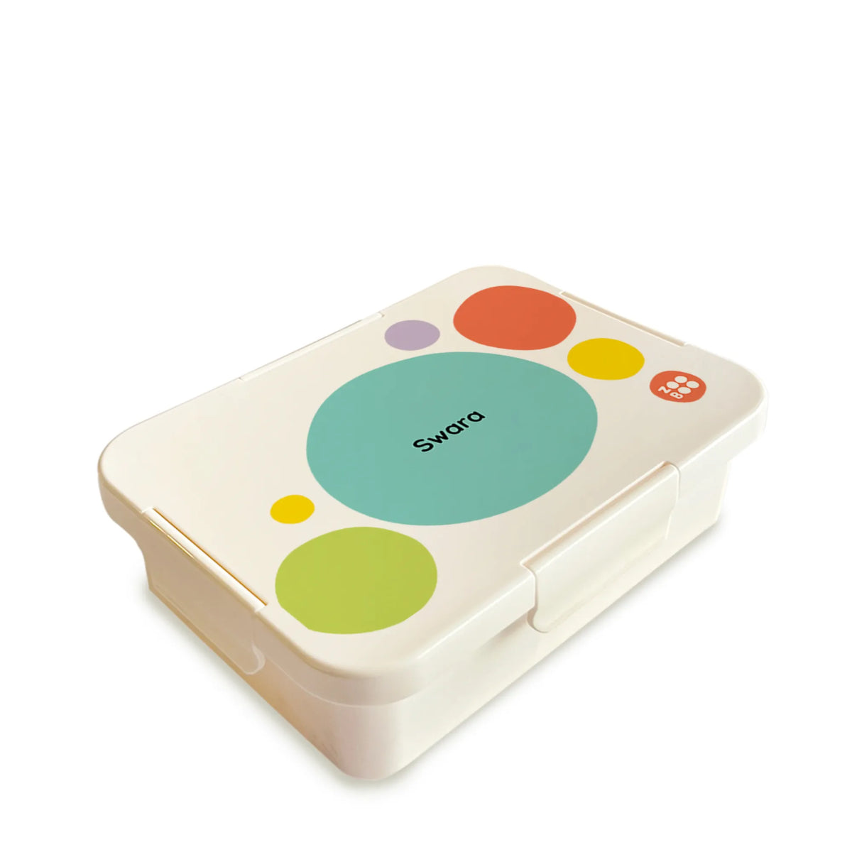 Personalised Zooboo Kids Bento Lunch Box for Kids - image 1
