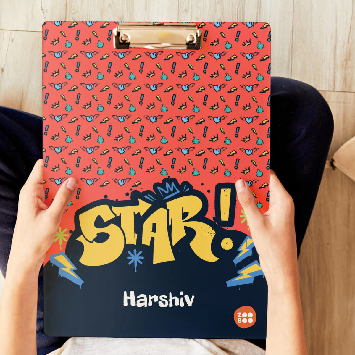 Personalised Rising Stars Exam Board for Kids - image 2