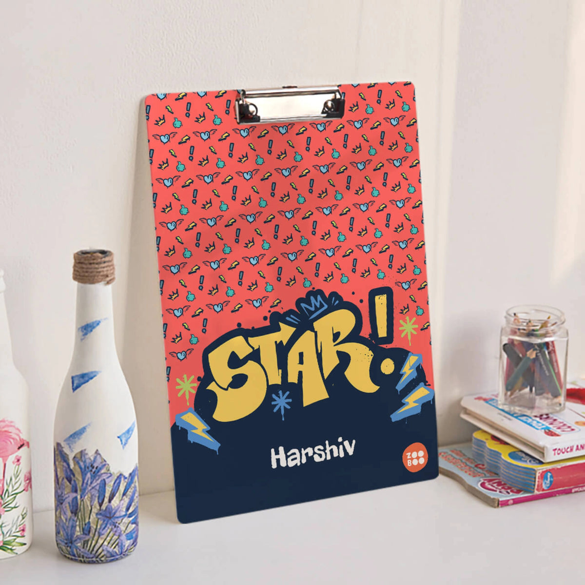 Personalised Rising Stars Exam Board for Kids - image 3