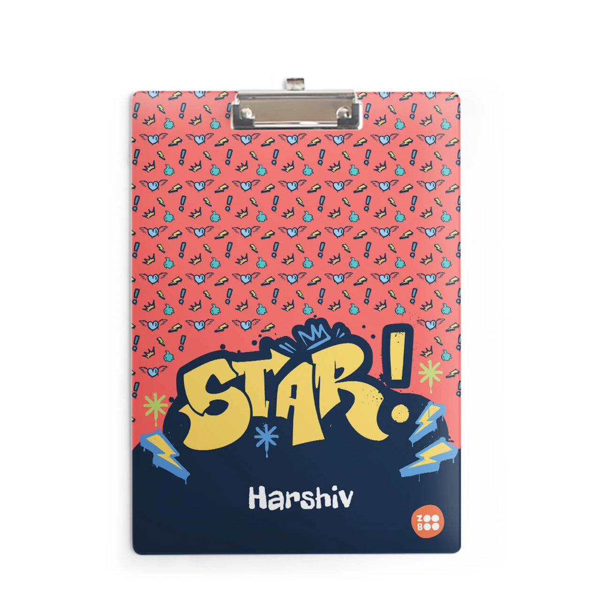 Personalised Rising Stars Exam Board for Kids - image 1