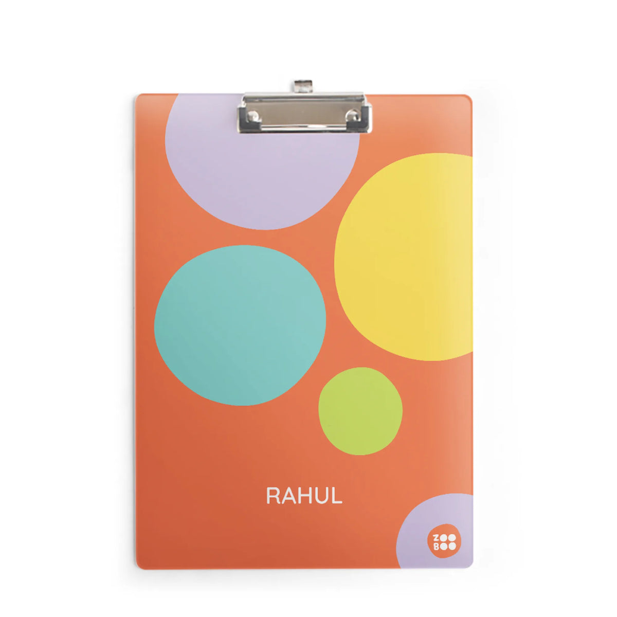 Personalised Zooboo Kids Exam Board for Kids - image 1