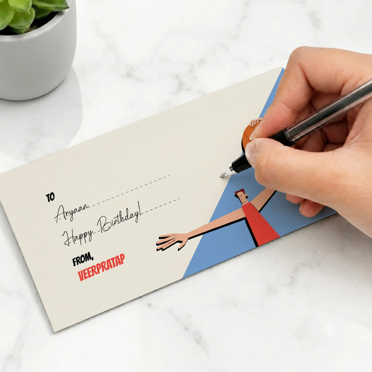 Personalised Basketball Fever Boy Money Envelopes (Set of 10) - image 5