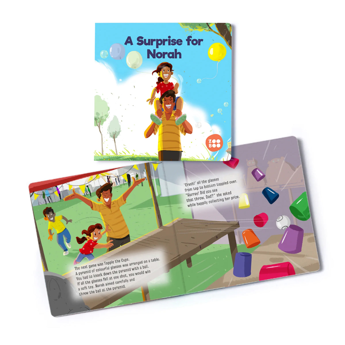 Personalised A Surprise Storybook for Kids – image 2