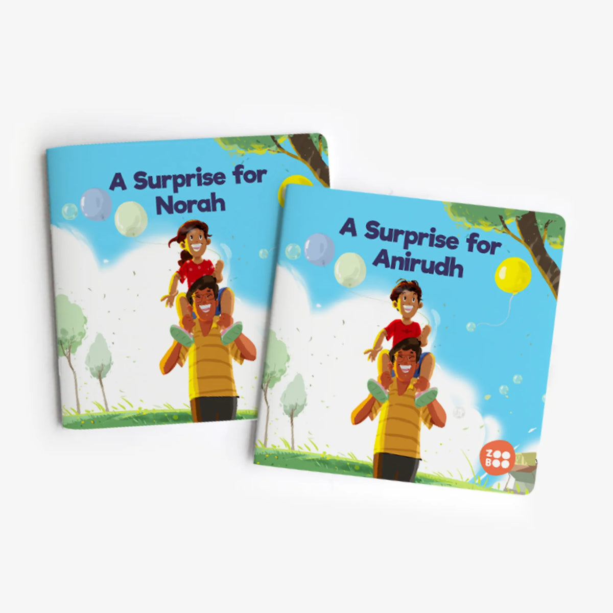 Personalised A Surprise Storybook for Kids – image 4