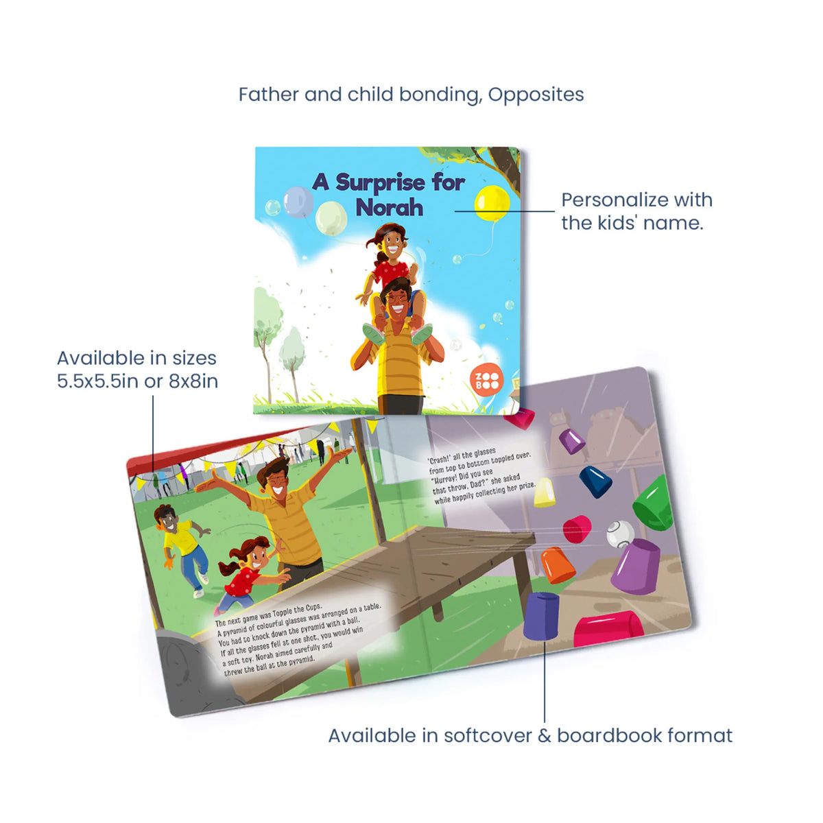 Personalised A Surprise Storybook for Kids – image 5