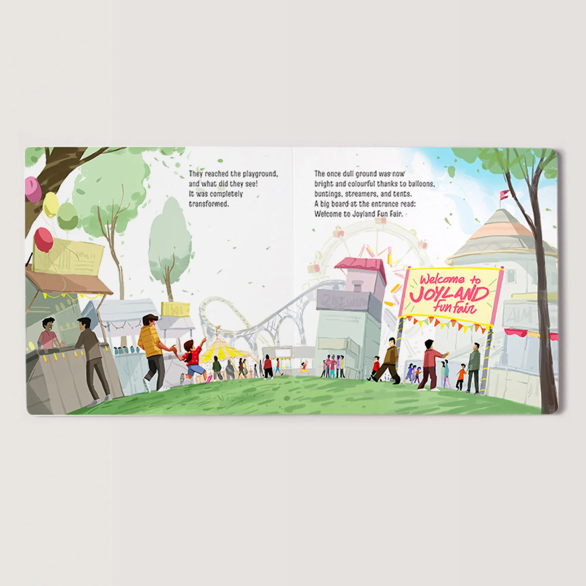 Personalised A Surprise Storybook for Kids – image 6