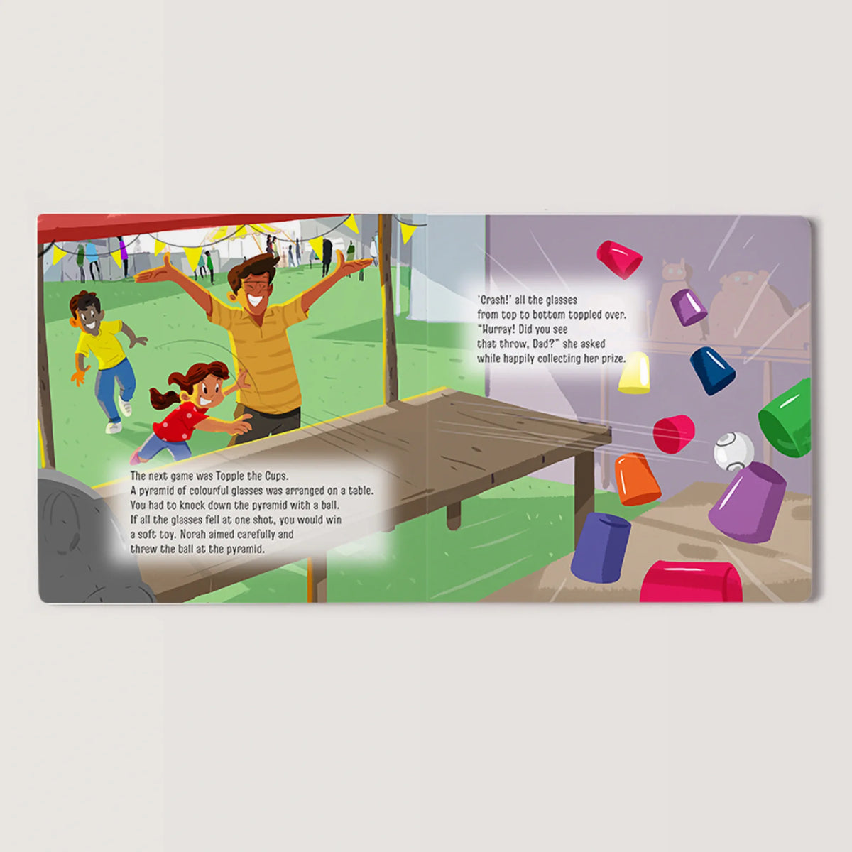 Personalised A Surprise Storybook for Kids – image 7