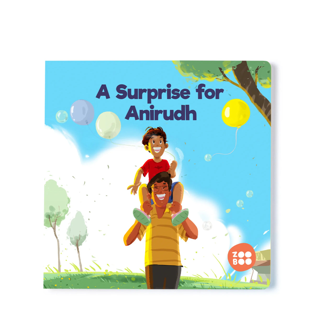 Personalised A Surprise Storybook for Kids – image 1