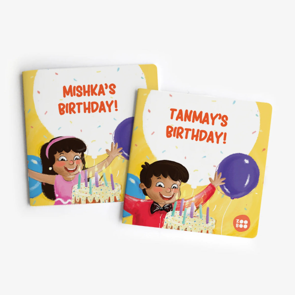 Personalised Birthday Storybook for Kids – image 4