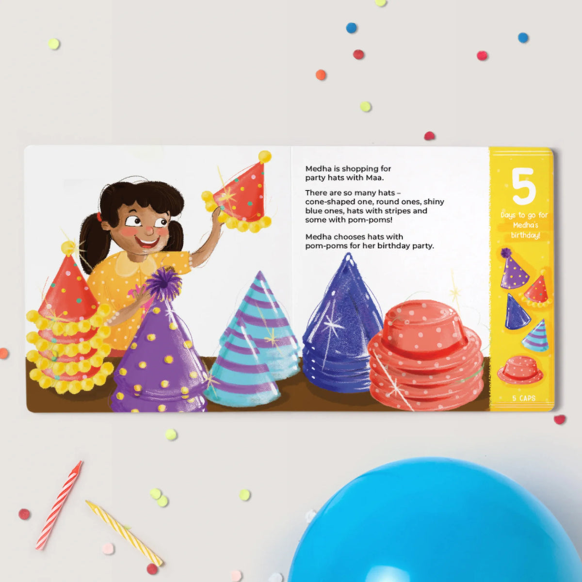 Personalised Birthday Storybook for Kids – image 6