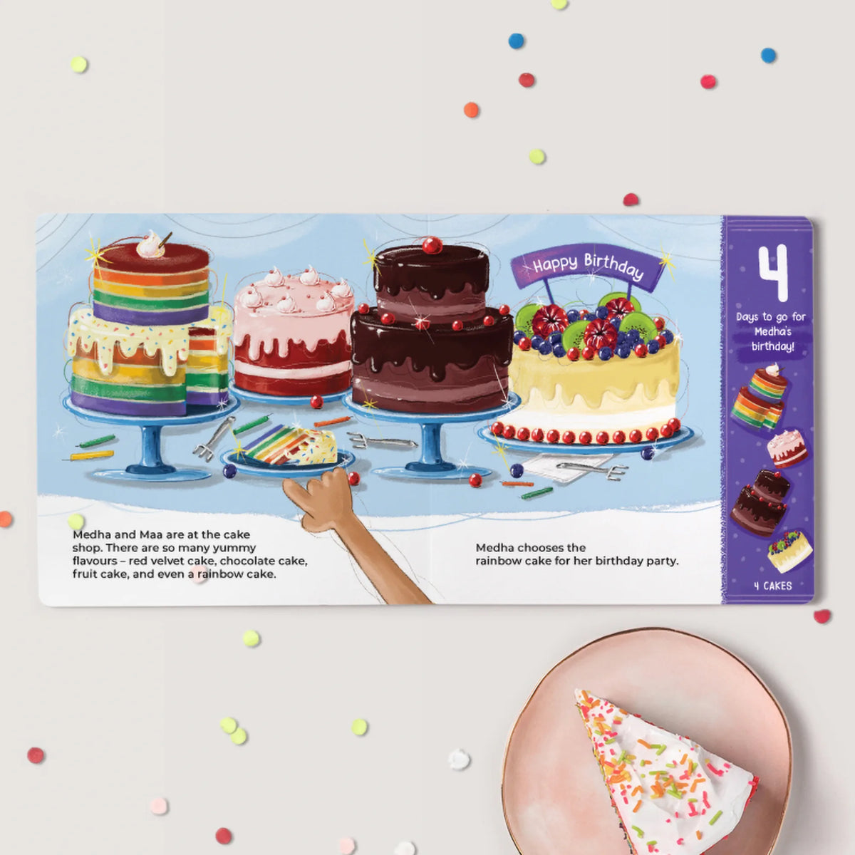 Personalised Birthday Storybook for Kids – image 7