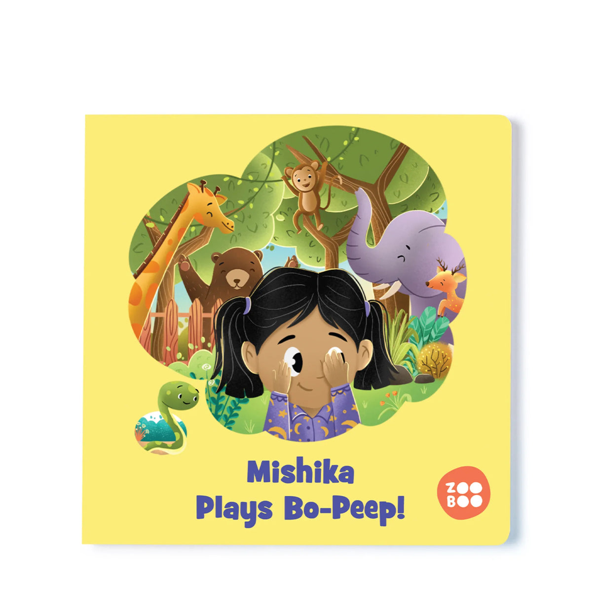 Personalised Plays Bo Peep Storybook for Kids – image 1