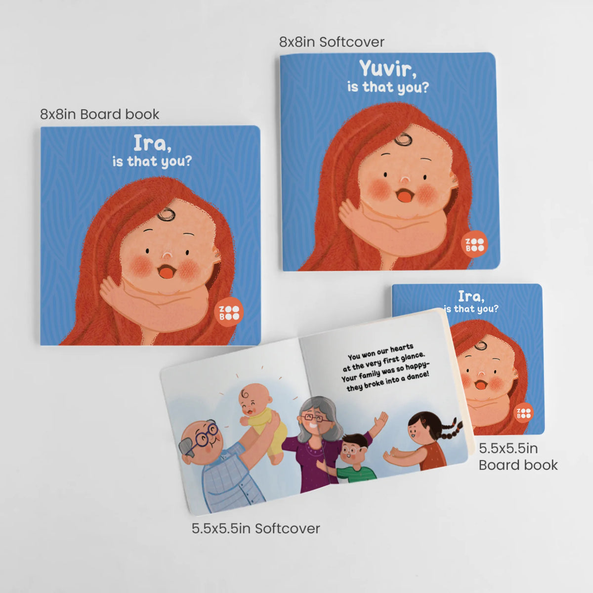 Personalised Is that you? Storybook for Kids – image 3