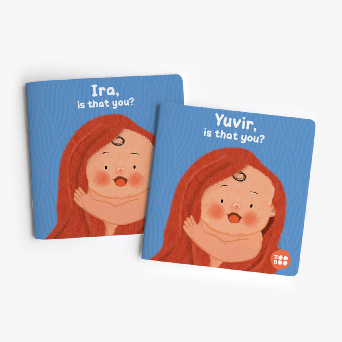 Personalised Is that you? Storybook for Kids – image 4