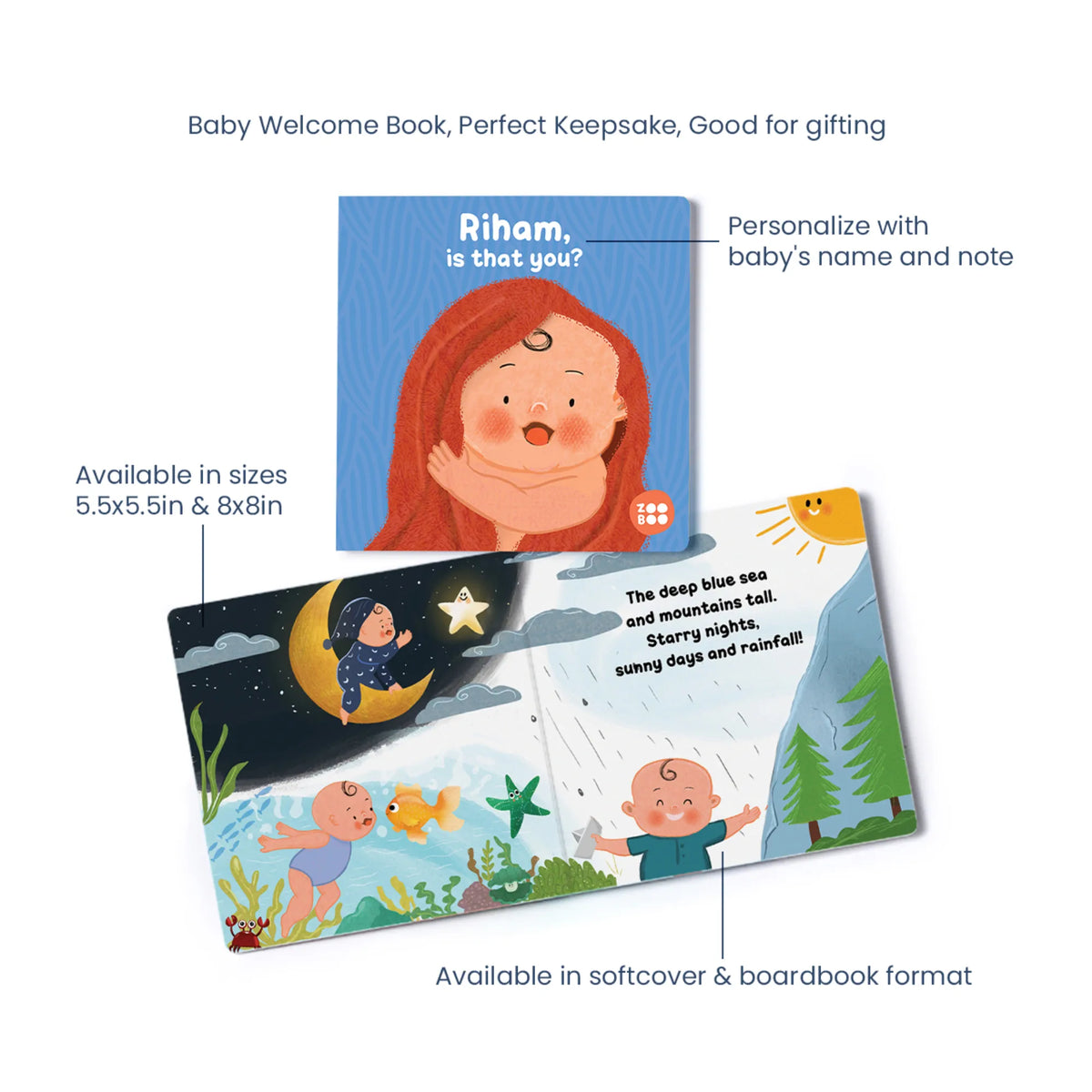 Personalised Is that you? Storybook for Kids – image 5